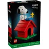 Image de LEGO Ideas - Peanuts : la niche de Snoopy - 21368
