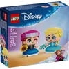 Image de LEGO® Disney Princess 43284 Anna et Elsa miniatures