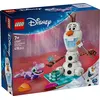Image de LEGO® Disney Princess 43287 Le pique-nique d'Olaf et Bruni