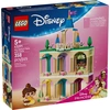 Image de LEGO LEGO Disney - Belle et Tiana miniatures avec un château - 43291