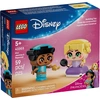 Image de LEGO Disney - Jasmine et Raiponce miniatures - 43303