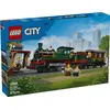 Image de LEGO® City 60511 Le train à vapeur rétro
