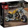 Image de LEGO LEGO Technic - Moto jaune - 42225