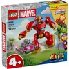 Image de LEGO Marvel - Ultron contre Iron Man - 11209
