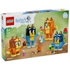 Image de LEGO Bluey - La famille de Bluey en briques - 11217