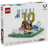 Image de LEGO® Editions Football 43011 Lionel Messi   Best of