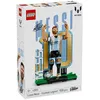 Image de LEGO Editions - Lionel Messi - LÃ©gende du foot - 43015