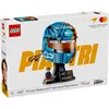 Image de LEGO Editions - McLaren Mastercard F1 Team Casque d'Oscar Piastri - 43017
