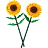 Image de LEGO Lego Sunflowers 40524 Tournesols