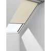 Image de Store occultant Velux beige 78 cm x 98 cm