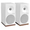 Image de Enceinte bibliothèque Tangent Spectrum X4 Blanc vendues par paire