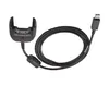 Image de Zebra USB charge cable - Câble USB - pour Zebra MC3300 MC3300ax MC3300-G MC3300x MC3330R MC3330XR MC3390R MC3390xR