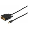 Image de MicroConnect - Câble adaptateur - liaison double - DVI-D (M) pour Mini DisplayPort (M) - DisplayPort 1.2 - 2 m - support 1080 p 60 Hz - noir