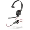 Image de Poly Blackwire C5210 USB-C - 5200 Series - micro-casque - sur-oreille - filaire - jack 35mm USB-C