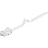 Image de MicroConnect MicroConnect - U/UTP CAT6 15M White Flat - Câbles réseau