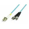 Image de MicroConnect câble de réseau - 2 m - orange