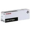 Image de Canon C-EXV 17 - noir - originale - cartouche de toner