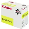 Image de Canon C-EXV 21 - jaune - originale - cartouche de toner