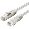 Image de Microconnect UTP520 cÃ¢ble de rÃ©seau Gris 20 m Cat5 U/UTP (UTP)