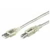 Image de MicroConnect USB 2.0 - câble USB - 1 m