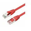 Image de MicroConnect câble de réseau - 5 m - rouge