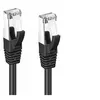 Image de MicroConnect câble de réseau - 50 cm - noir