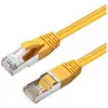 Image de MicroConnect Microconnect SSTP6005Y câble de réseau Jaune 0,5 m Cat6 S/FTP (S-STP)