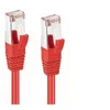 Image de MicroConnect câble de réseau - 1 m - rouge