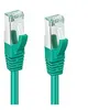 Image de MicroConnect câble de réseau - 2 m - vert