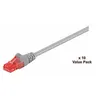Image de MicroConnect Value Pack - cordon de raccordement - 50 cm - gris