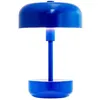 Image de Lampe Ã Poser Led Rechargeable Bleue