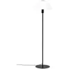 Image de Dyberglarsen Jazz Opale, Lampadaire Noir