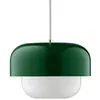 Image de Dyberglarsen Haipot Matsu Dome Suspension Vert Foncé 23cm