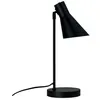 Image de Dyberglarsen DL12 Lampe de Table Task Noir Mat 12cm