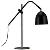 Image de Dyberglarsen Easton Lampe de Table Task - Noir, Tube Noir