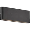 Image de Kinver Applique Murale D'extÃ©rieur Led L26cm