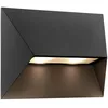 Image de Nordlux Pontio Applique ExtÃ©rieure Down Noir Ip54 Gu10