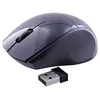 Image de T'nB Miny MM240 - Souris - ergonomique - optique - 3 boutons - sans fil - 2.4 GHz - récepteur sans fil USB - noir