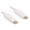 Image de Sandberg - Câble USB - 24 pin USB-C (M) pour 24 pin USB-C (M) - USB 3.1 - 2 m