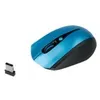 Image de Q-CONNECT - Souris - optique - 4 boutons - sans fil - 2.4 GHz