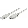 Image de MicroConnect rallonge de câble USB - 1.8 m