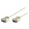 Image de MicroConnect rallonge de câble série - 10 m