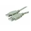 Image de MicroConnect - Câble USB - USB (M) pour USB (M) - 1.8 m