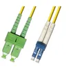 Image de Microconnect FIB841005 cÃ¢ble InfiniBand et Ã  fibres optiques 5 m SC LC Jaune