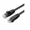 Image de MicroConnect câble de réseau - 1.5 m - noir