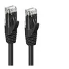 Image de MicroConnect câble de réseau - 1 m - noir