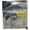 Image de Arcane Tinman Pochettes De Protection Arcane Tinmen Dragon Shield Perfect Fit Sideloader Clear (100)