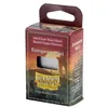 Image de 45x68mm - 100 Protège-cartes Small Mini-Euro Clear/Non-Glare - Dragon Shield