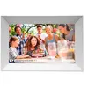 Image de DENVER FRAMEO PFF-1063WHITE - Cadre numérique - 16 Go - 10.1" - 1920 x 1080 - blanc