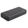 Image de DENVER PBS-10007 - Banque d'alimentation - 10000 mAh - 10 watt - 2 A (USB) - sur le câble : Micro-USB